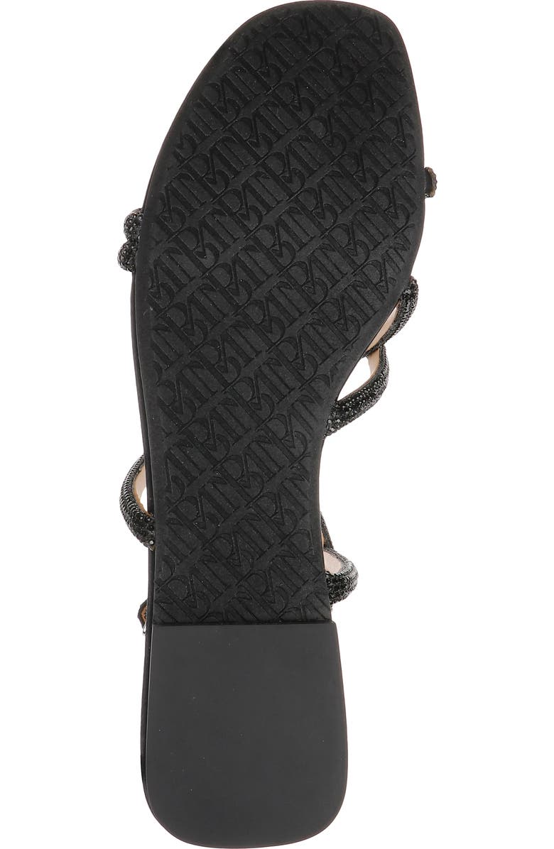 Badgley Mischka Collection Ivie Ankle Strap Sandal, Alternate, color,