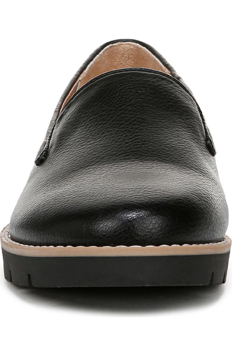 LifeStride Ultra Loafer, Alternate, color, Soft Tumbled Black/ Black