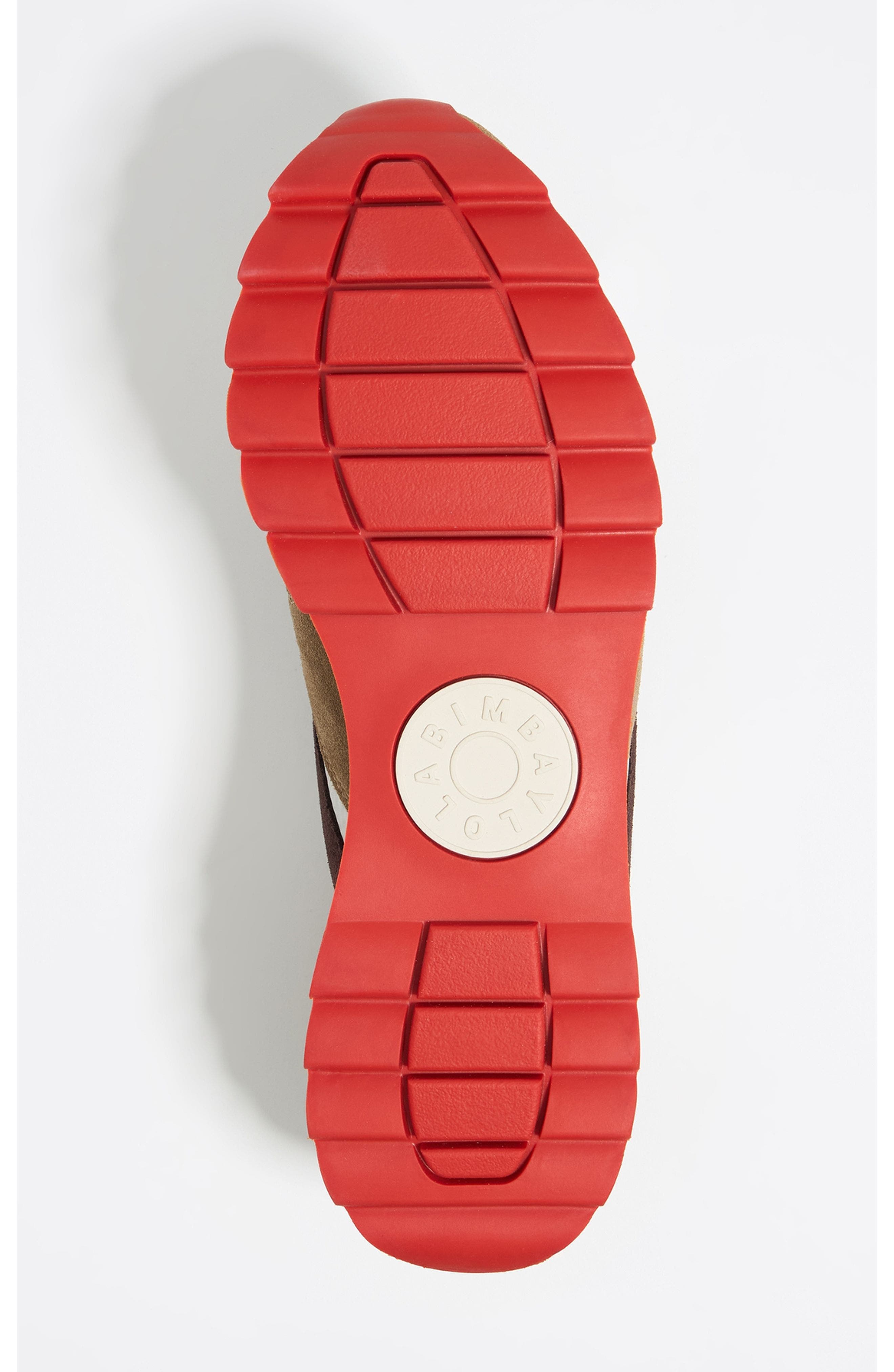 13 19 Technical Sneaker, Alternate, color, CAMEL