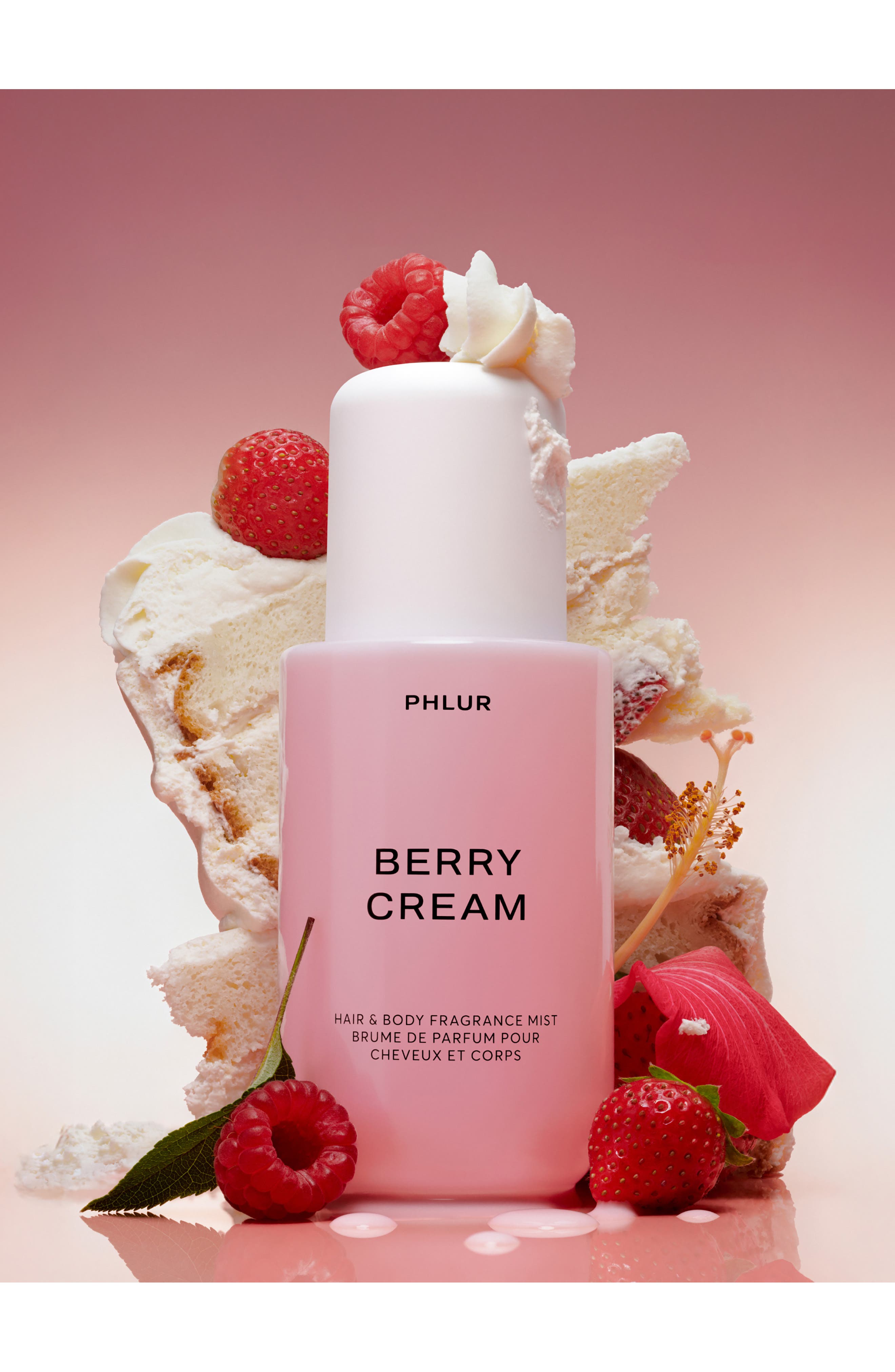 PHLUR Berry Cream Body Mist (Women) | Nordstrom