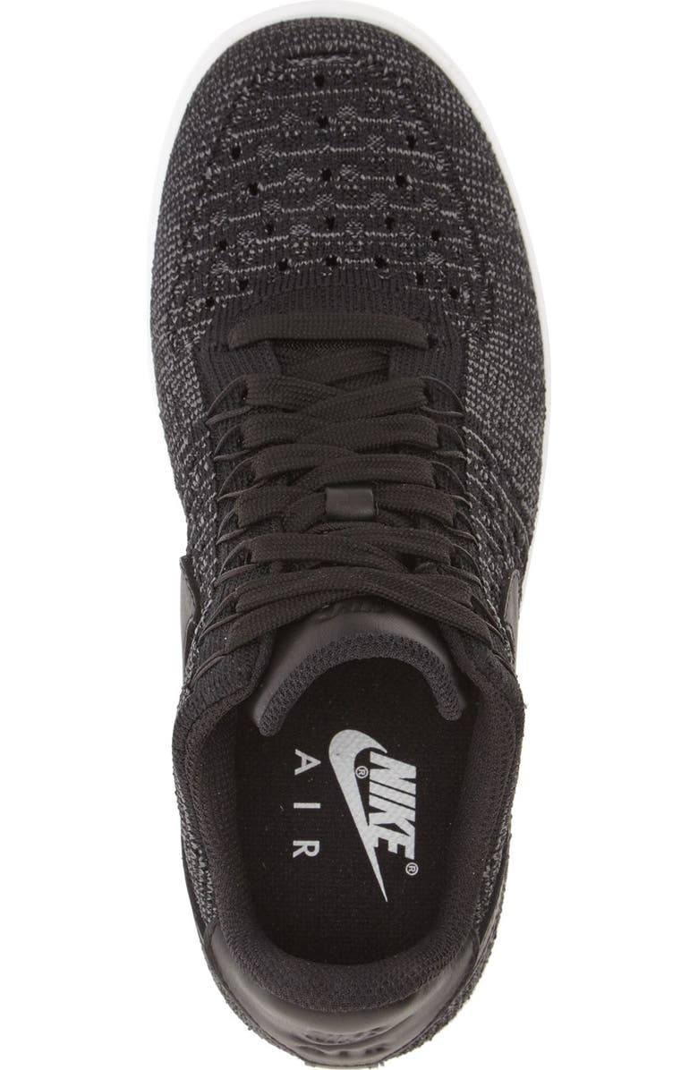 Nike 'Air Force 1 Flyknit Low' Sneaker, Alternate, color,