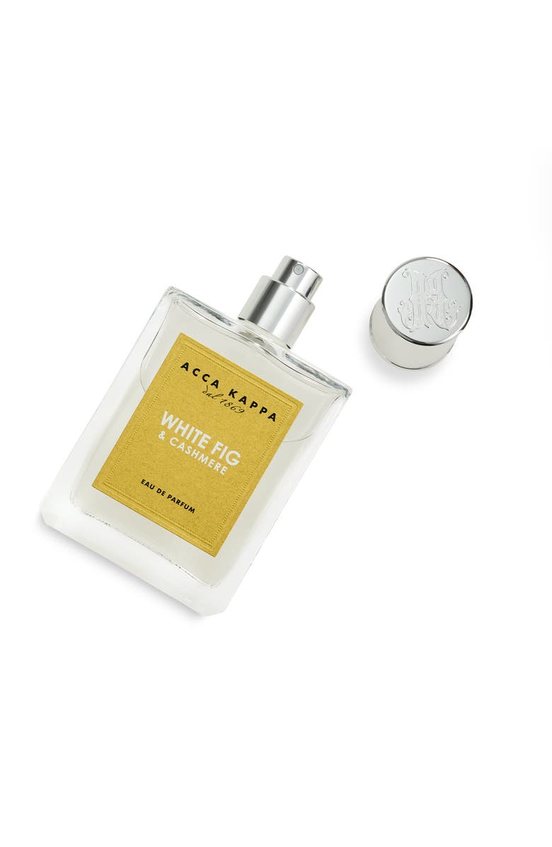 ACCA KAPPA White Fig & Cashmere Eau de Parfum, Alternate, color, White
