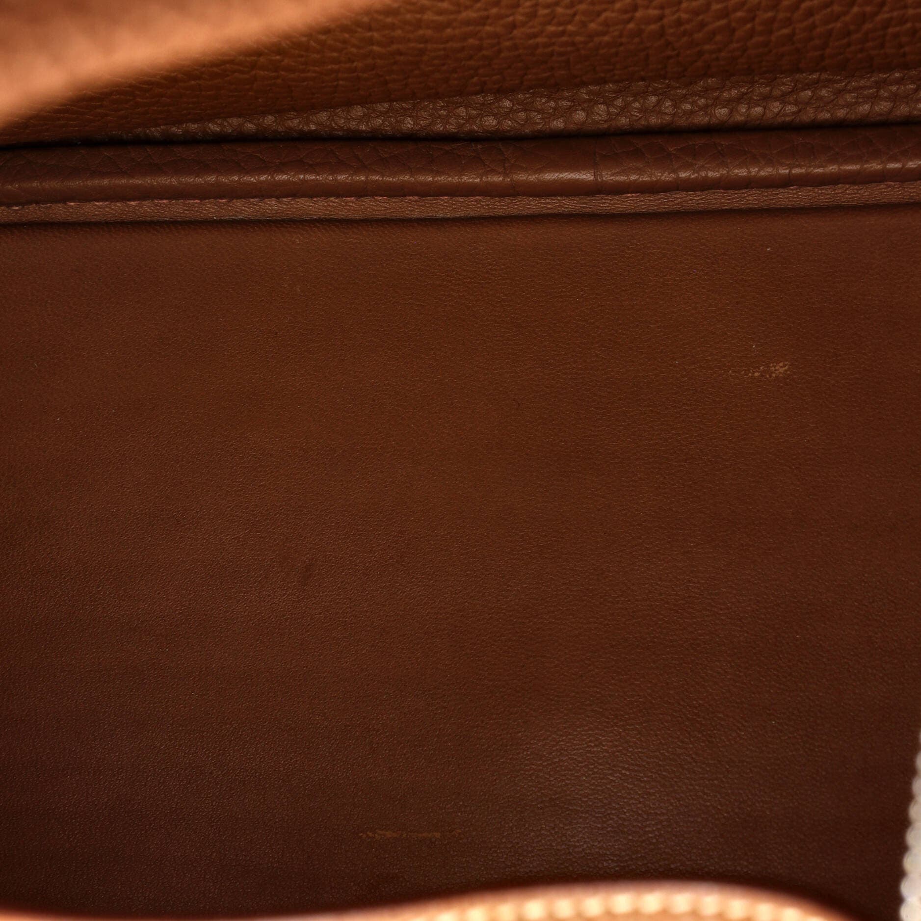 Lindy Bag Clemence 34, Alternate, color, Metallic Gold