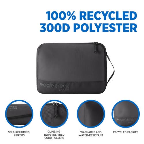 Eagle Creek Pack-it Reveal Packing Cube In Black
