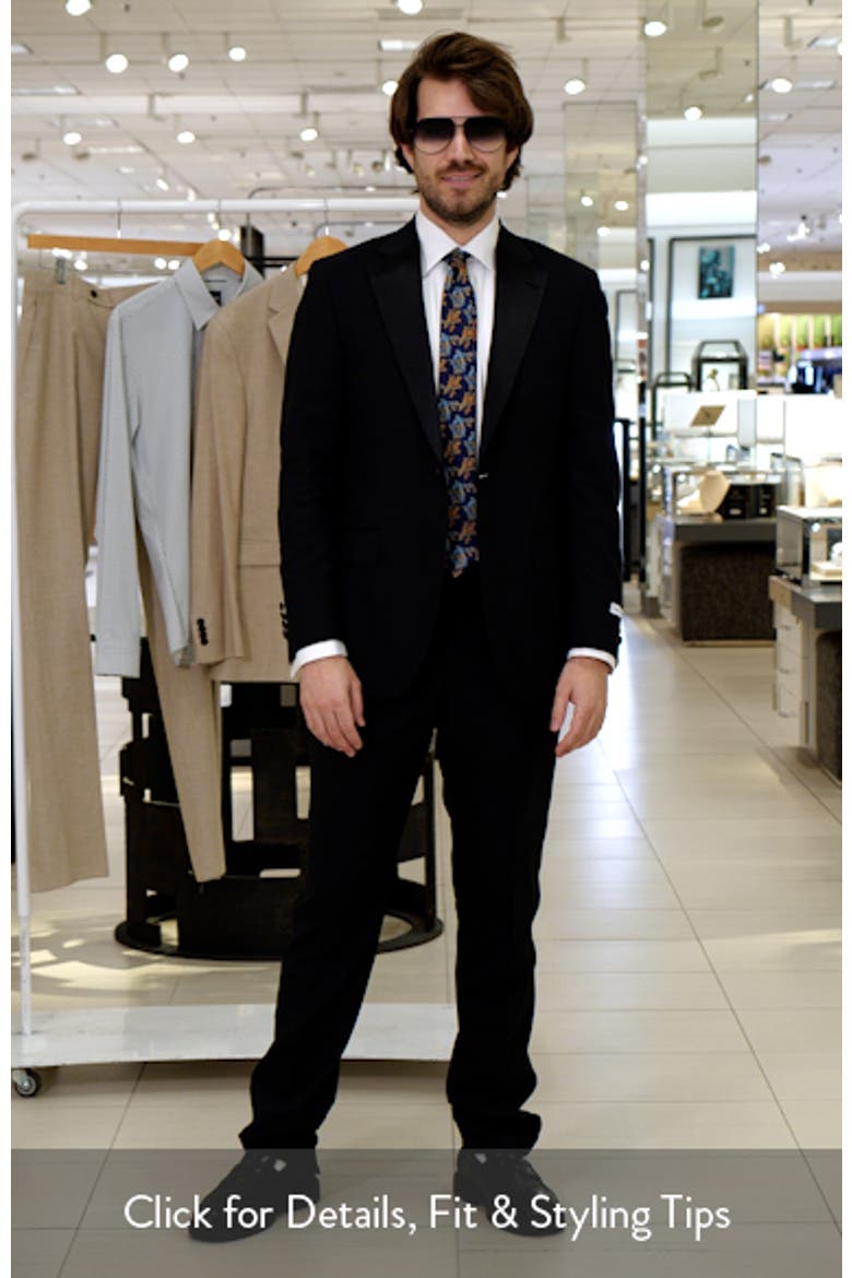 Birds of Prosperity Silk Tie video