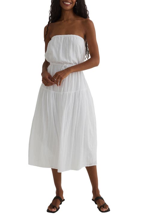 mini white dresses for women Alsace Embellished Square Neck Dress in What Color Heels Go attribute:corset Color:Beige Stripe