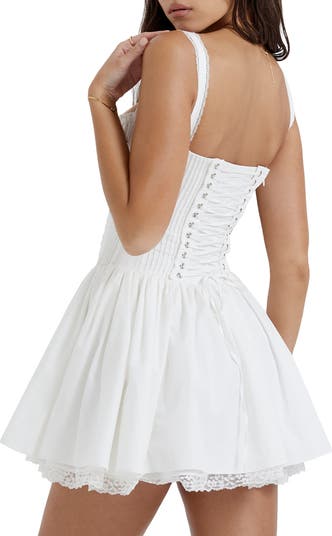 Corset Minidress