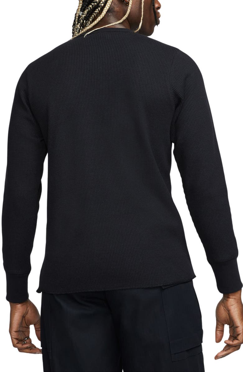 Nike Heavyweight Waffle Knit Top, Alternate, color, 