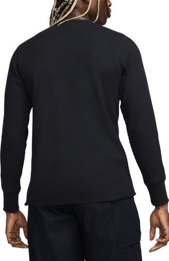 Nike Heavyweight Waffle Knit Top | Nordstrom Nike Heavyweight Waffle Knit Top | Nordstrom