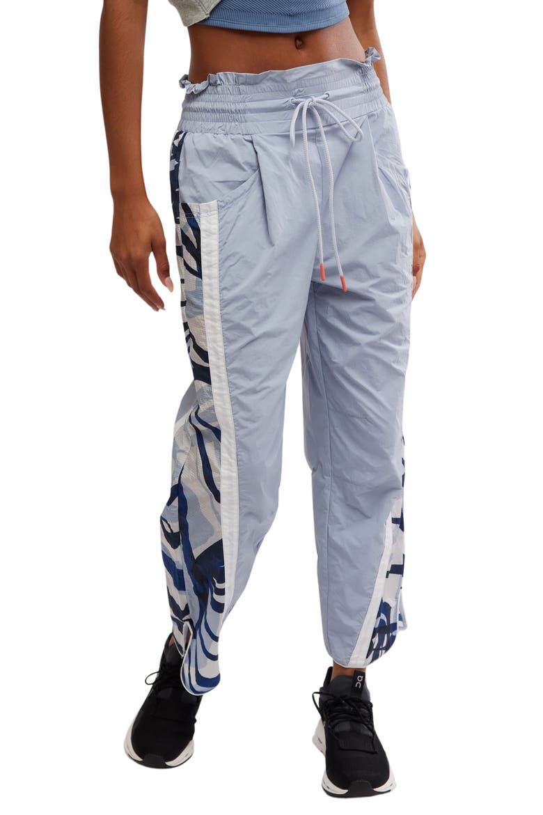 FP Movement Champ is Here Drawstring Pants, Main, color, STEEL COMBO
