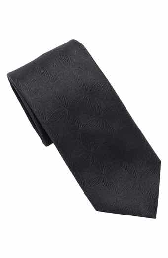 KARL LAGERFELD PARIS Sunburst Jacquard Tie