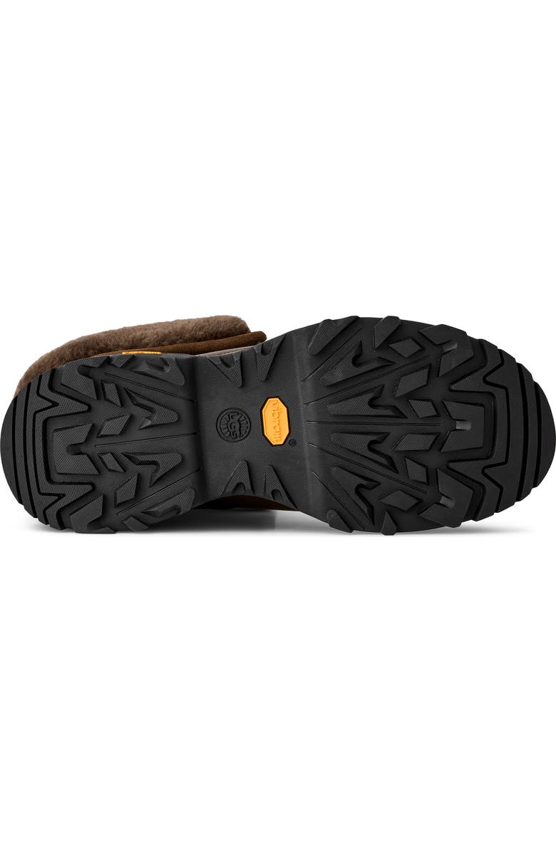 UGG<sup>®</sup> Adirondack XXV Boot, Alternate, color, Dark Toffee