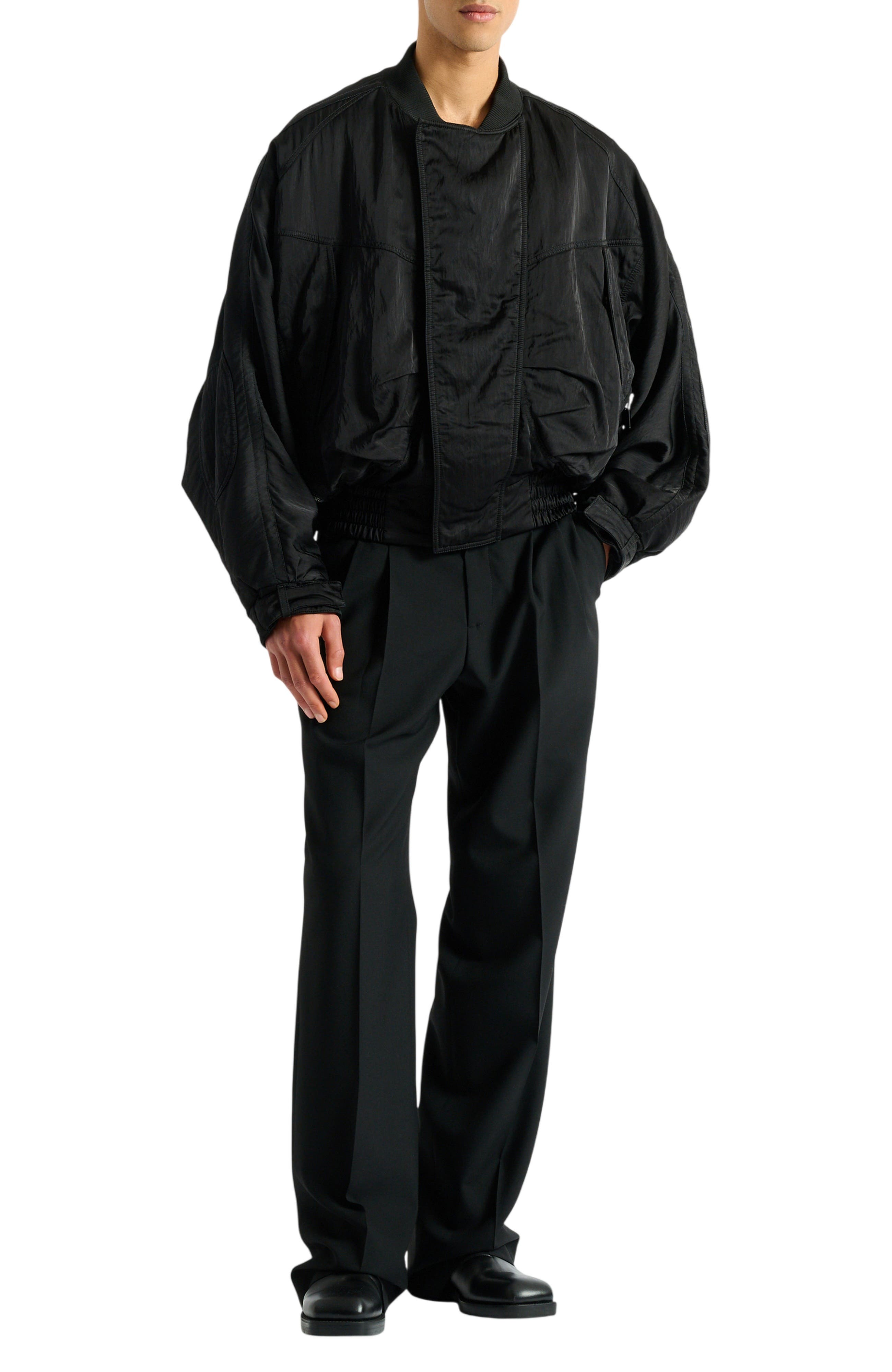 selected black