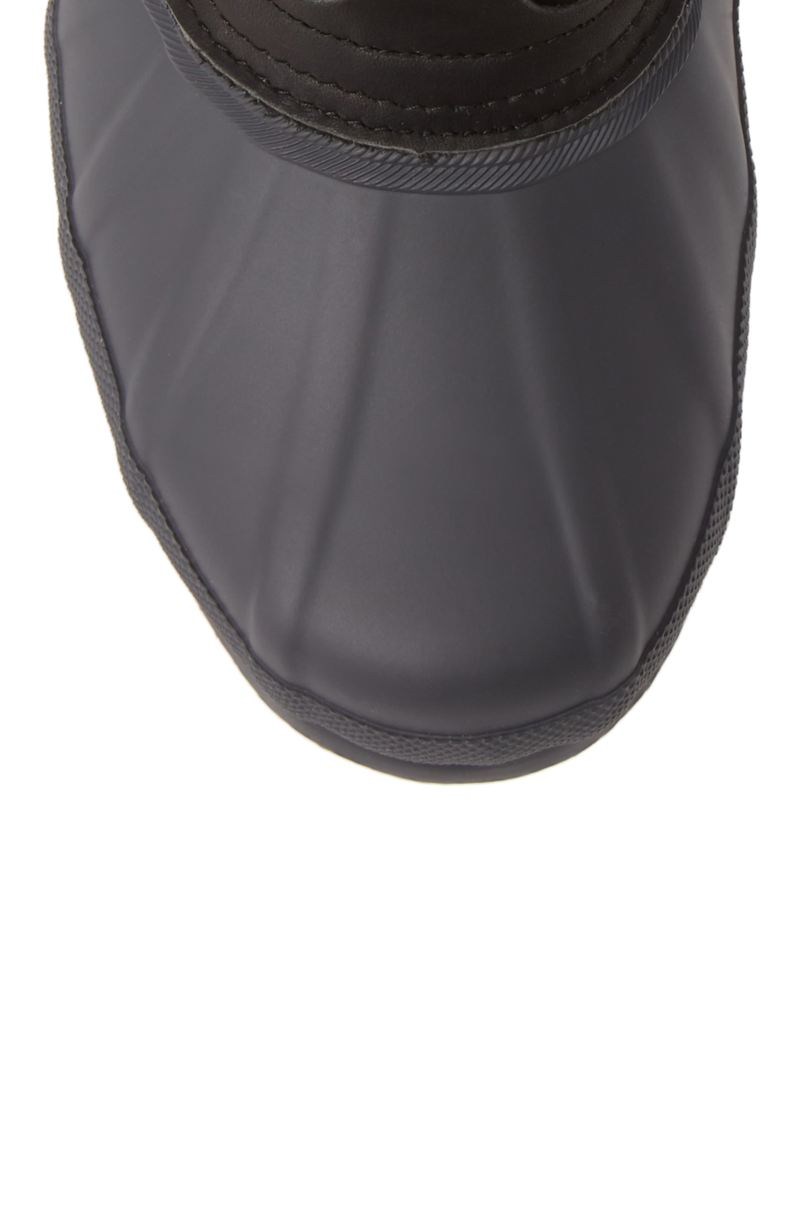 Hunter Original Insulated Pac Waterproof Boot, Alternate, color, 