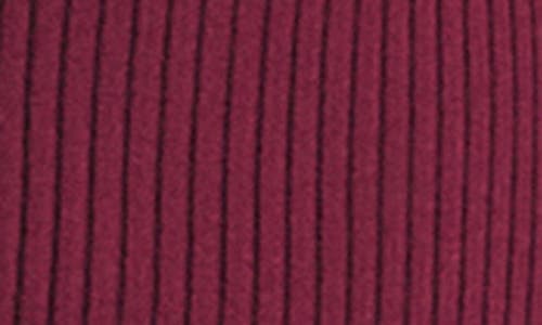 Derek Lam 10 Crosby Lonnie Cardigan In Burgundy