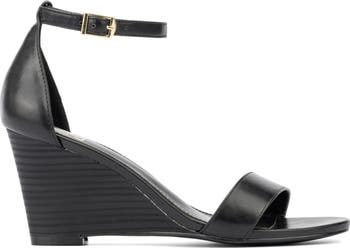 Sharona Wedge Sandal