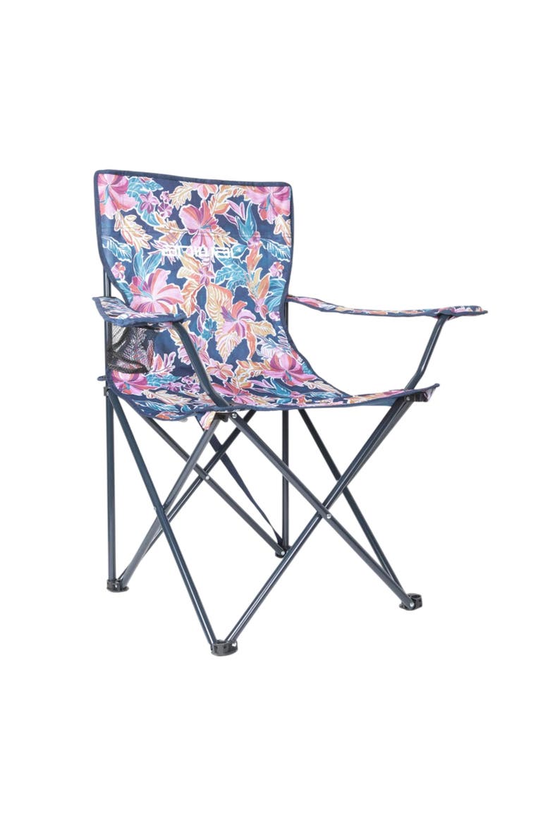 Patterned Folding Chair, Alternate, color, Pink