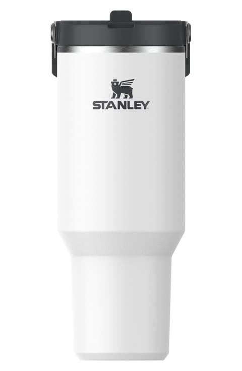 The IceFlow Flip Straw 40-Ounce Tumbler