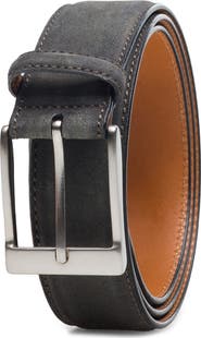 Magnanni Telante Schore Suede Belt