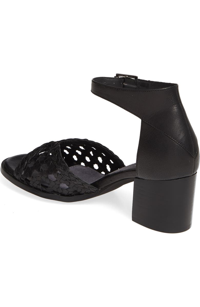 Seychelles Woven Ankle Strap Sandal, Alternate, color,