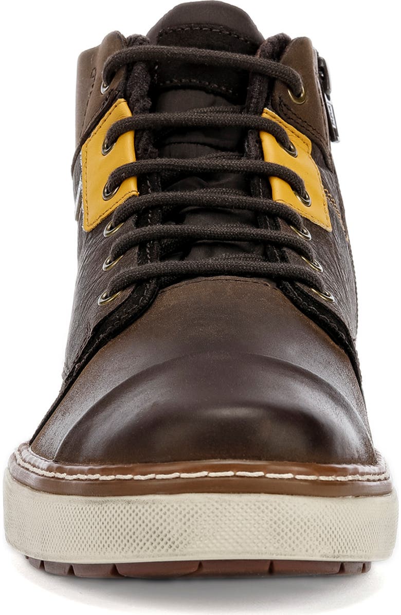 Geox Mattias Amphibiox Waterproof Boot, Alternate, color,