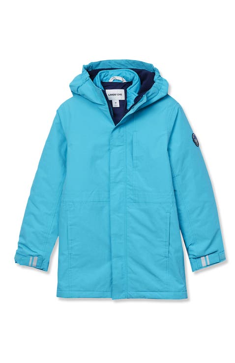 Kids Squall Waterproof Insulated 3 in 1 Parka
