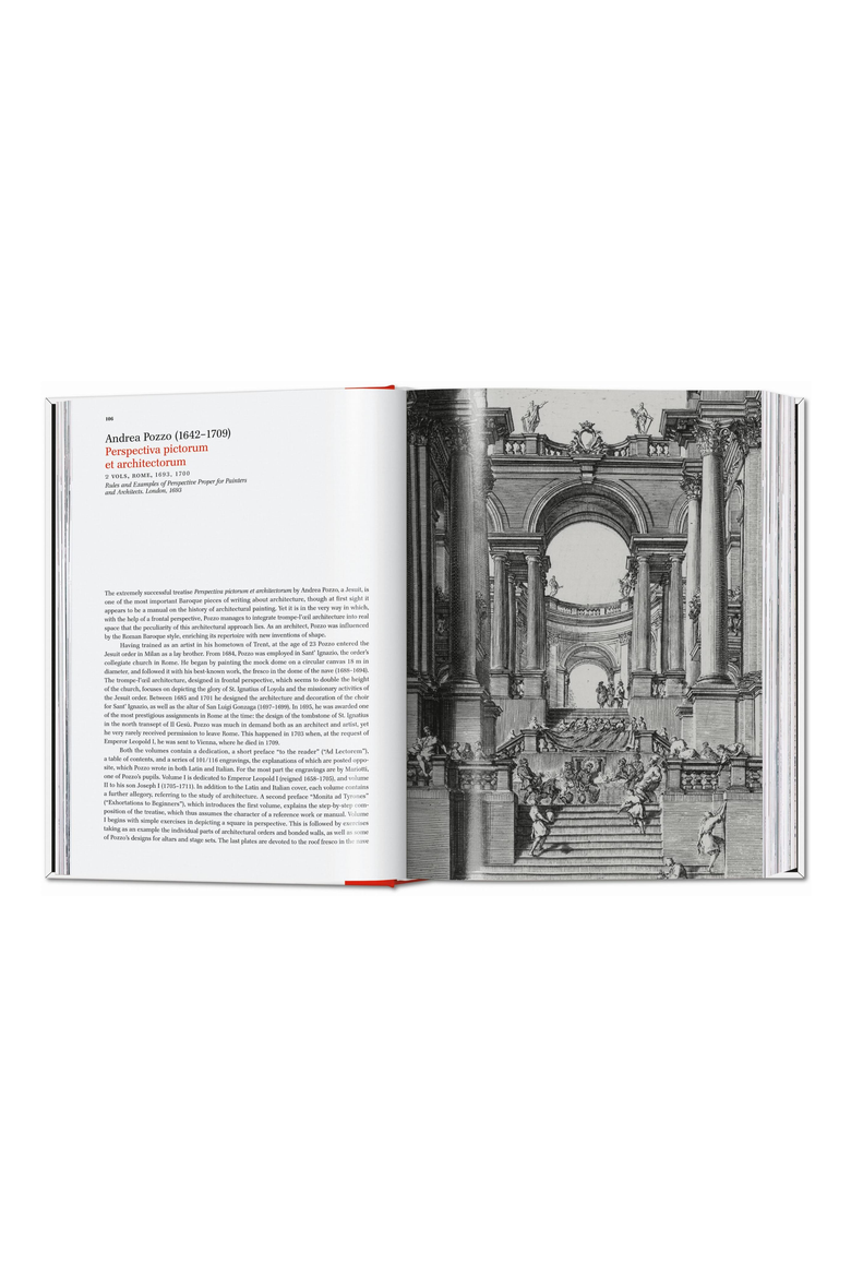 Architectural Theory Pioneering Texts on Architecture From the Renaissance to Today Book, Alternate, color, White