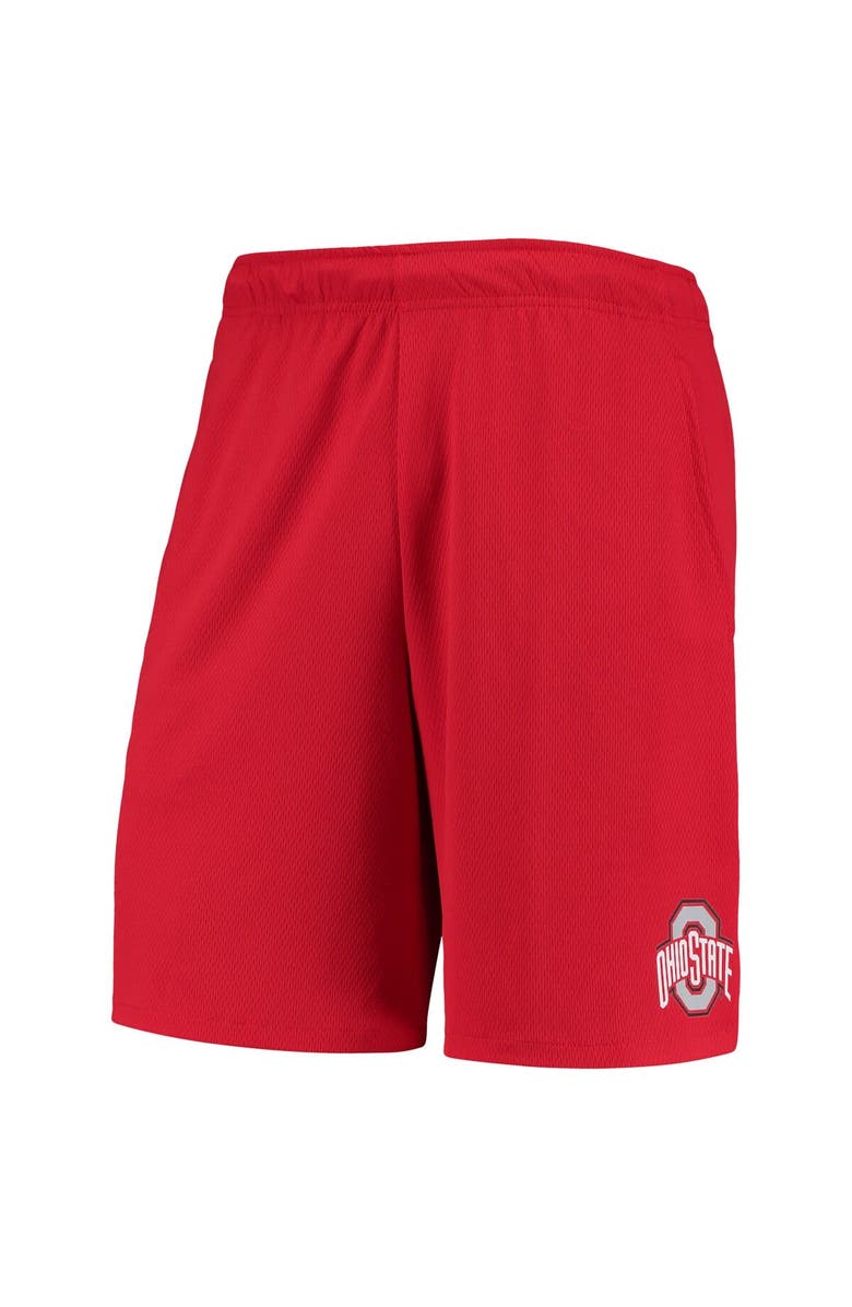 Nike Men's Nike Scarlet Ohio State Buckeyes Hype Performance Shorts, Alternate, color, Scarlet