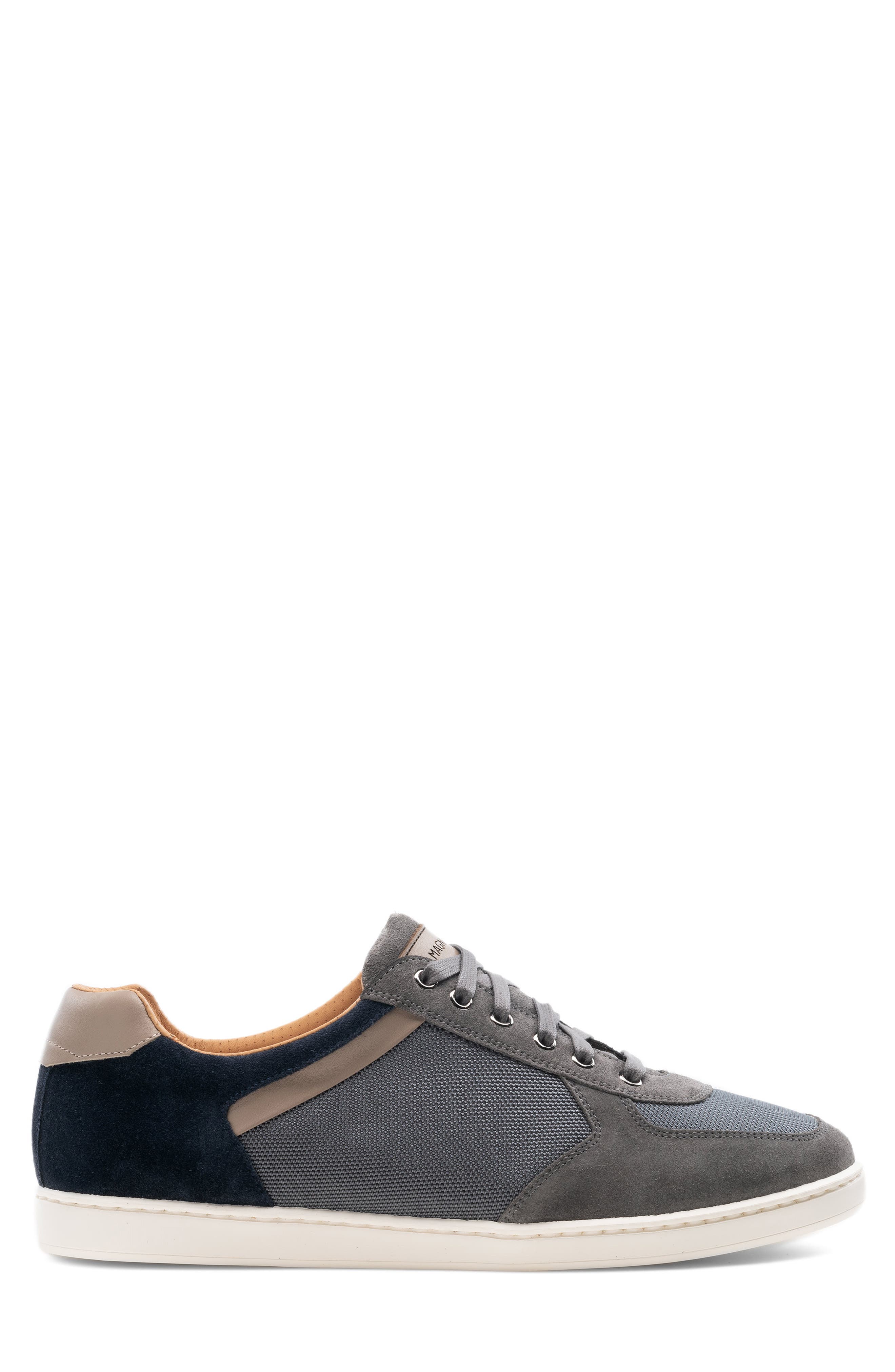 Magnanni Echo Lo II Sneaker, Alternate, color, 
