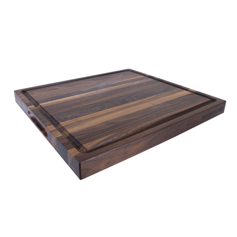 Classic Wood Reversible Cutting Board