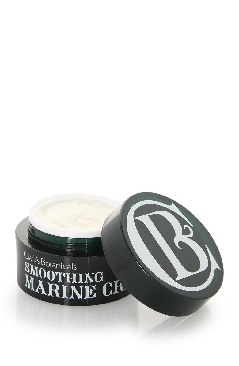 Clark's Botanicals Smoothing Marine Cream - 1.7 fl. oz., Main, color, 