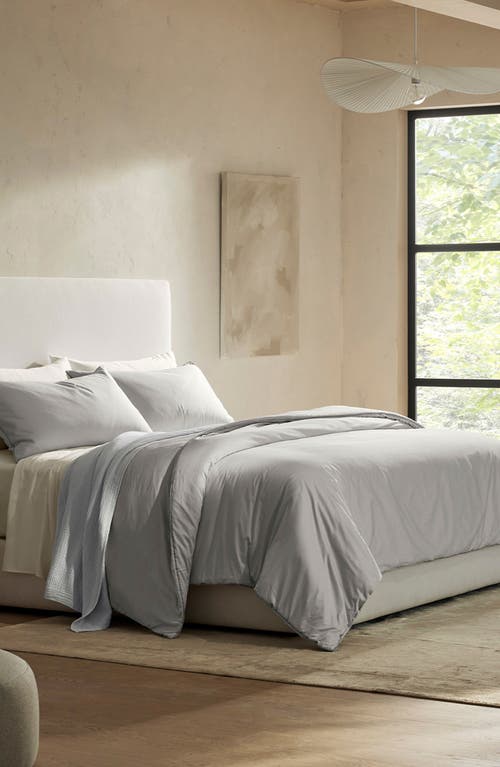 BOLL & BRANCH BOLL & BRANCH SIGNATURE COMFORTER & SHAMS SET