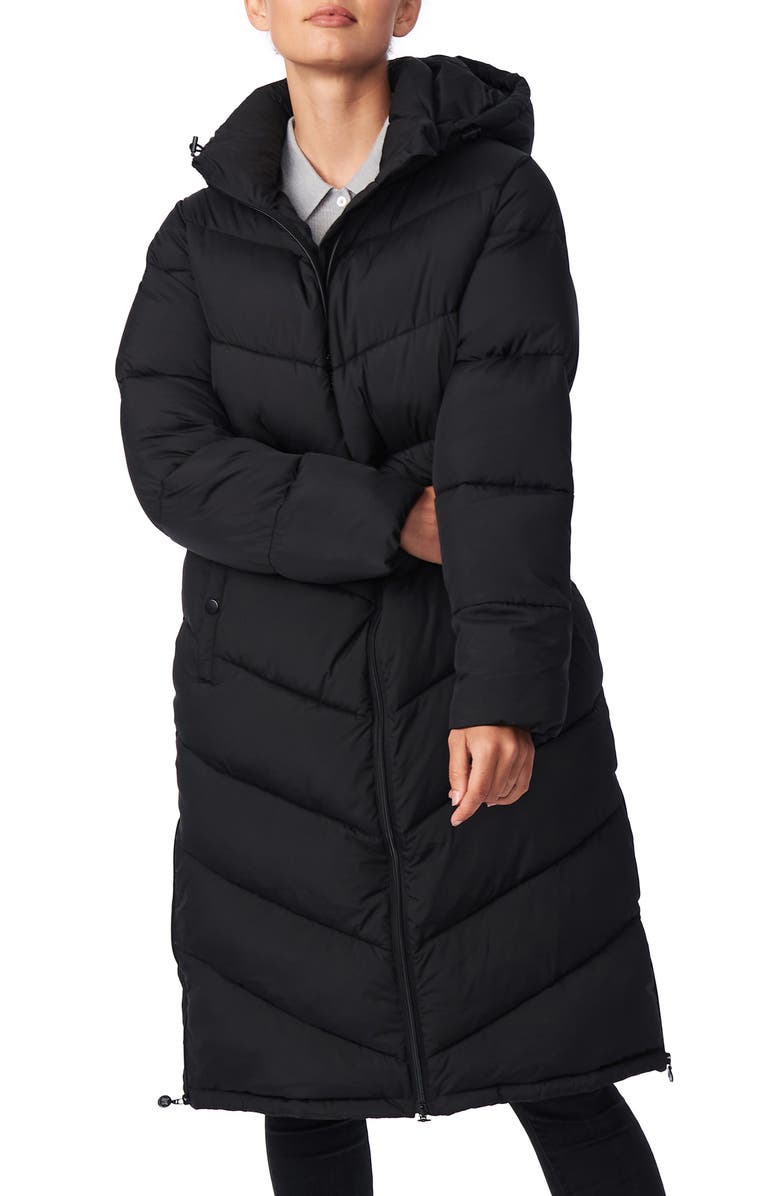 Bernardo Recycled Micro Touch Water Resistant Packable Jacket, Main, color,