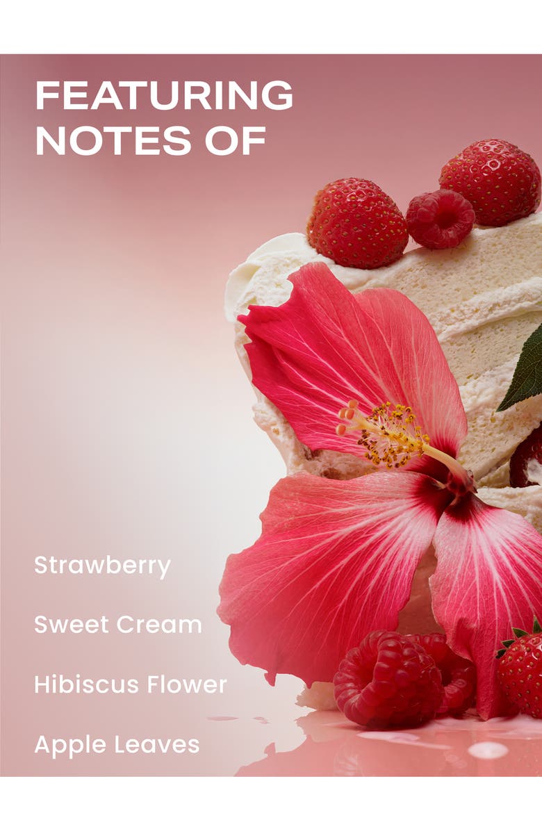 PHLUR Berry Cream Body Mist, Alternate, color, 