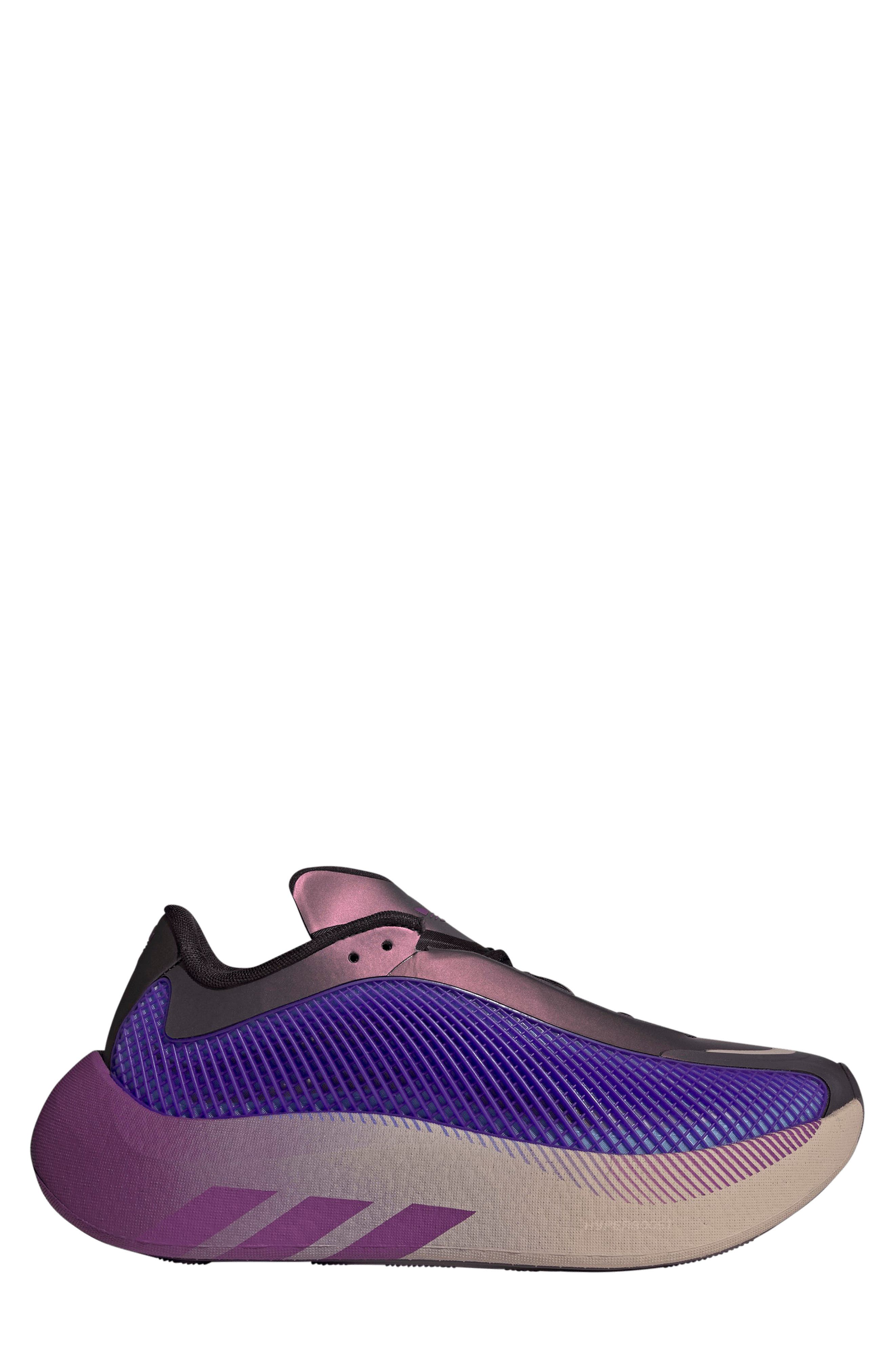 Gender Inclusive HYPERBOOST EPHR Running Shoe, Alternate, color, PINK/ WONDER TAUPE/ AQUAMARINE
