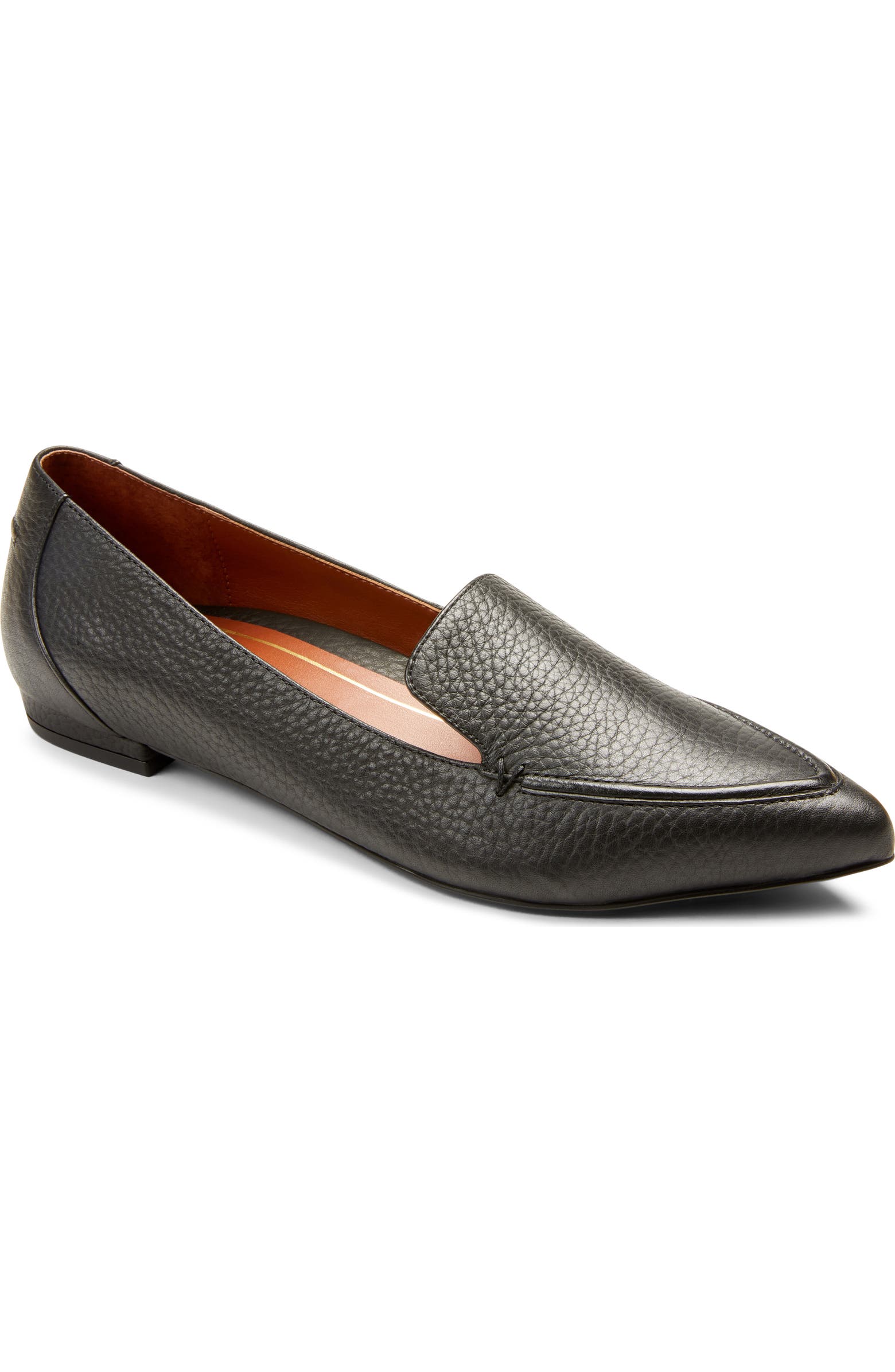 Vionic Noah Pointy Toe Loafer (Women) | Nordstrom