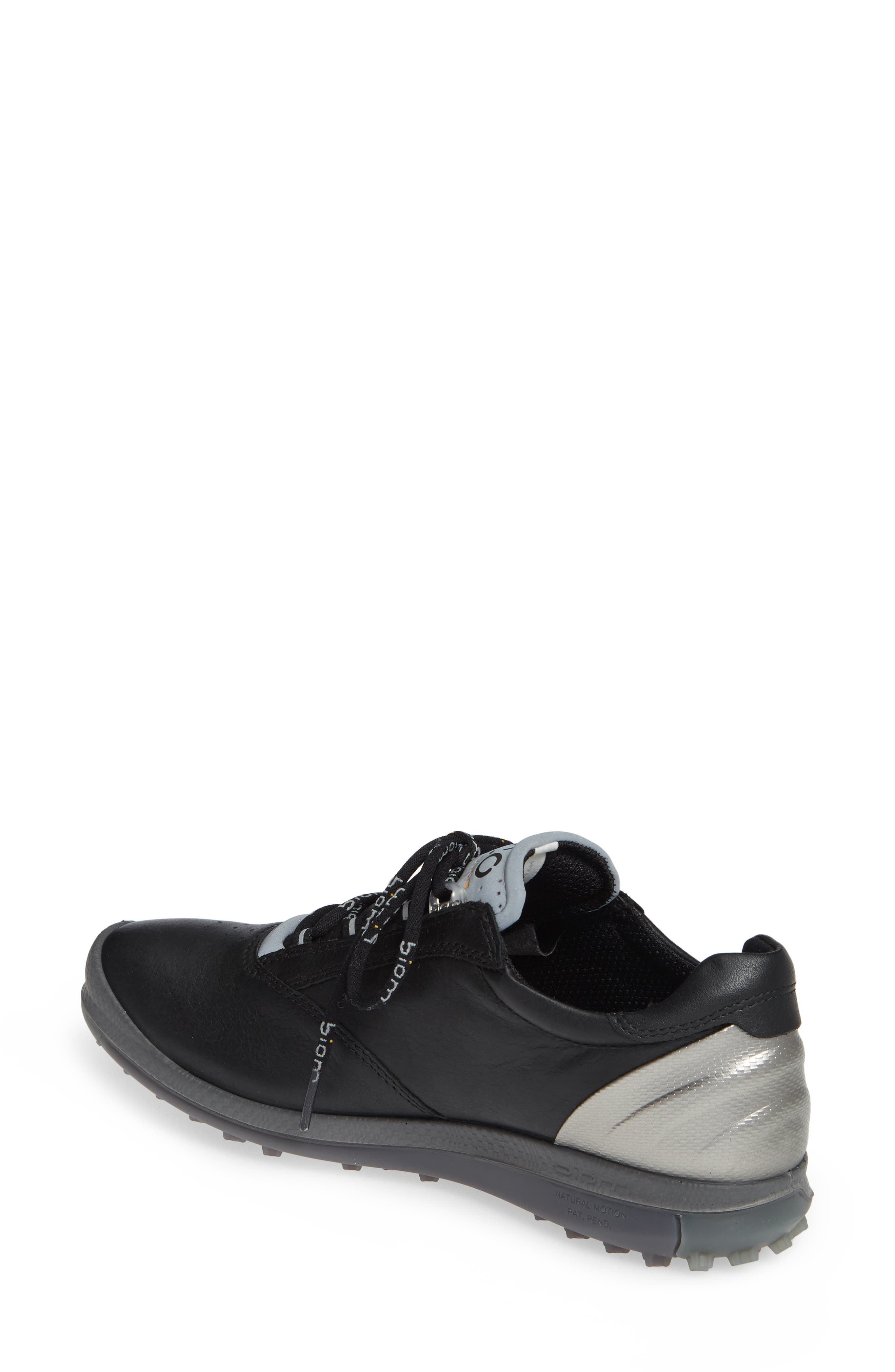 ECCO BIOM Hybrid 2 Waterproof Golf Shoe, Alternate, color, 