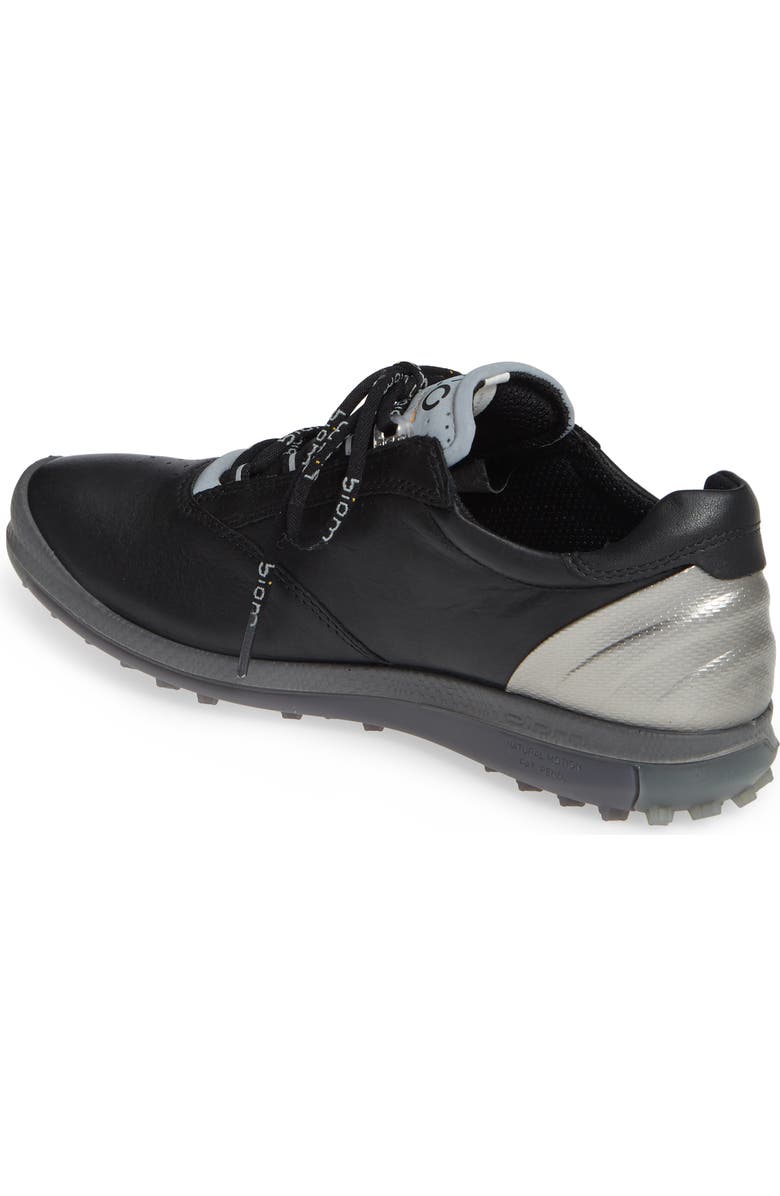 ECCO BIOM Hybrid 2 Waterproof Golf Shoe, Alternate, color,