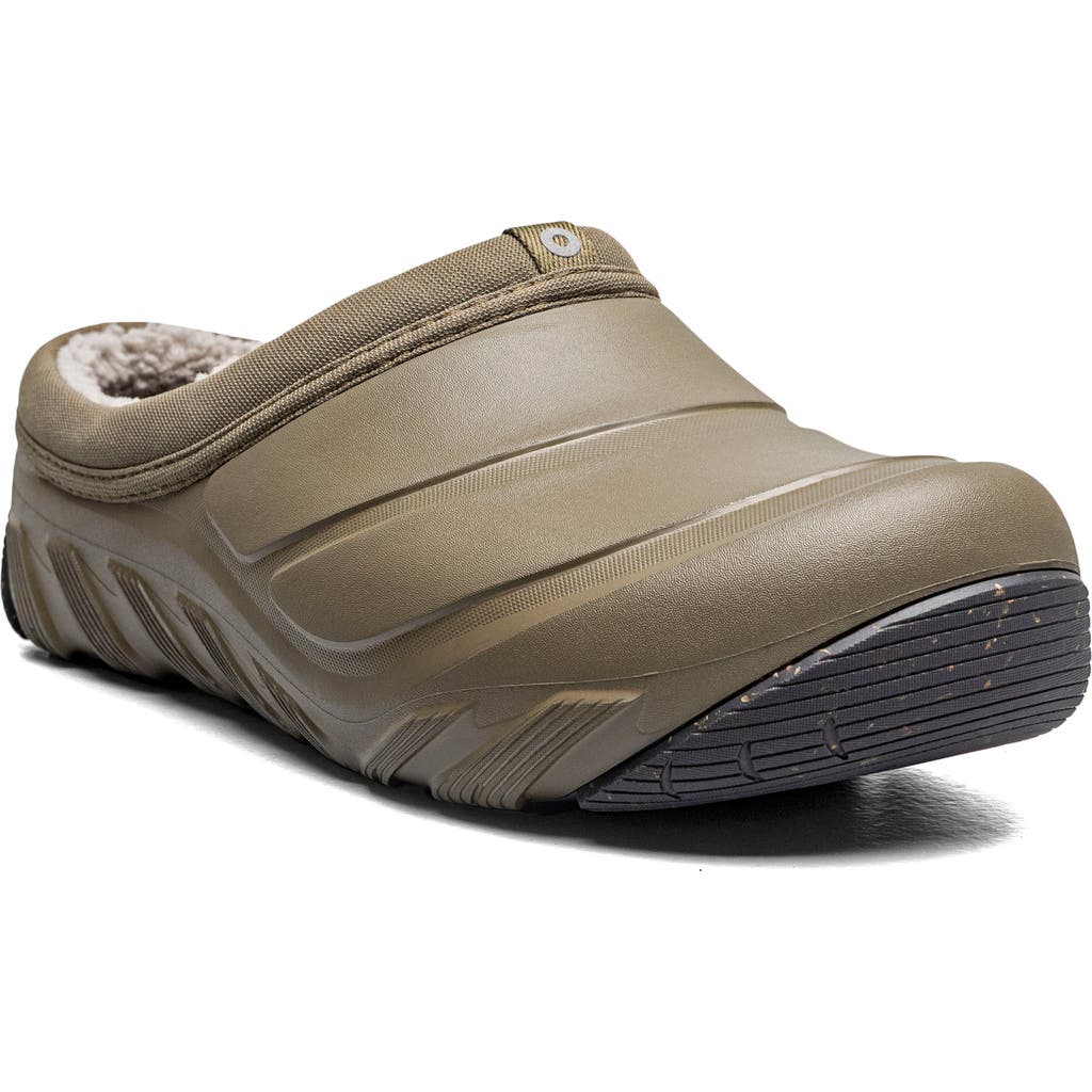 Bogs Campster Clog In Green