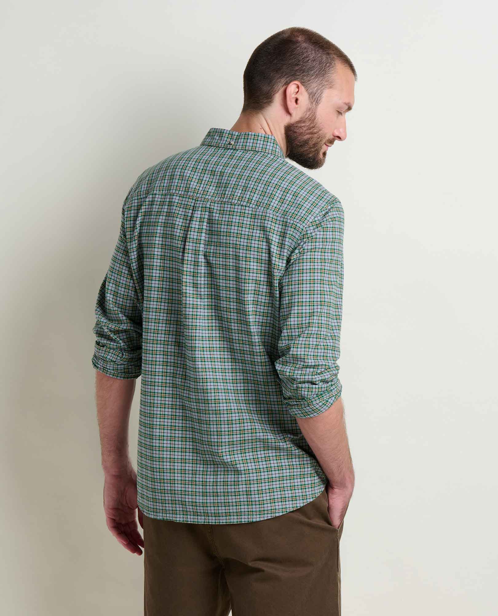 Men's Airscape Long Sleeve Shirt - image 4