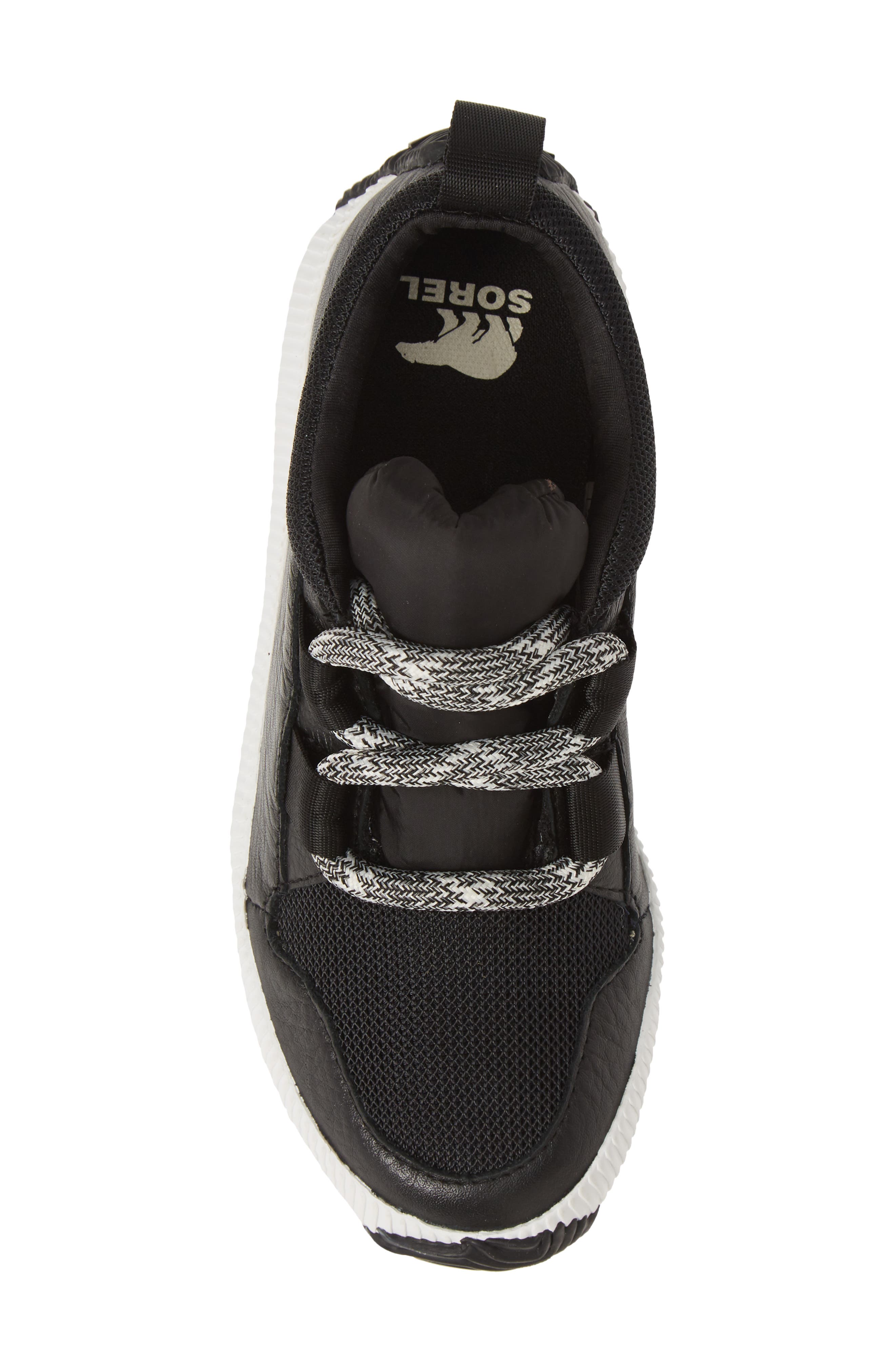 SOREL Out N About<sup>™</sup> Plus Waterproof Sneaker, Alternate, color, 