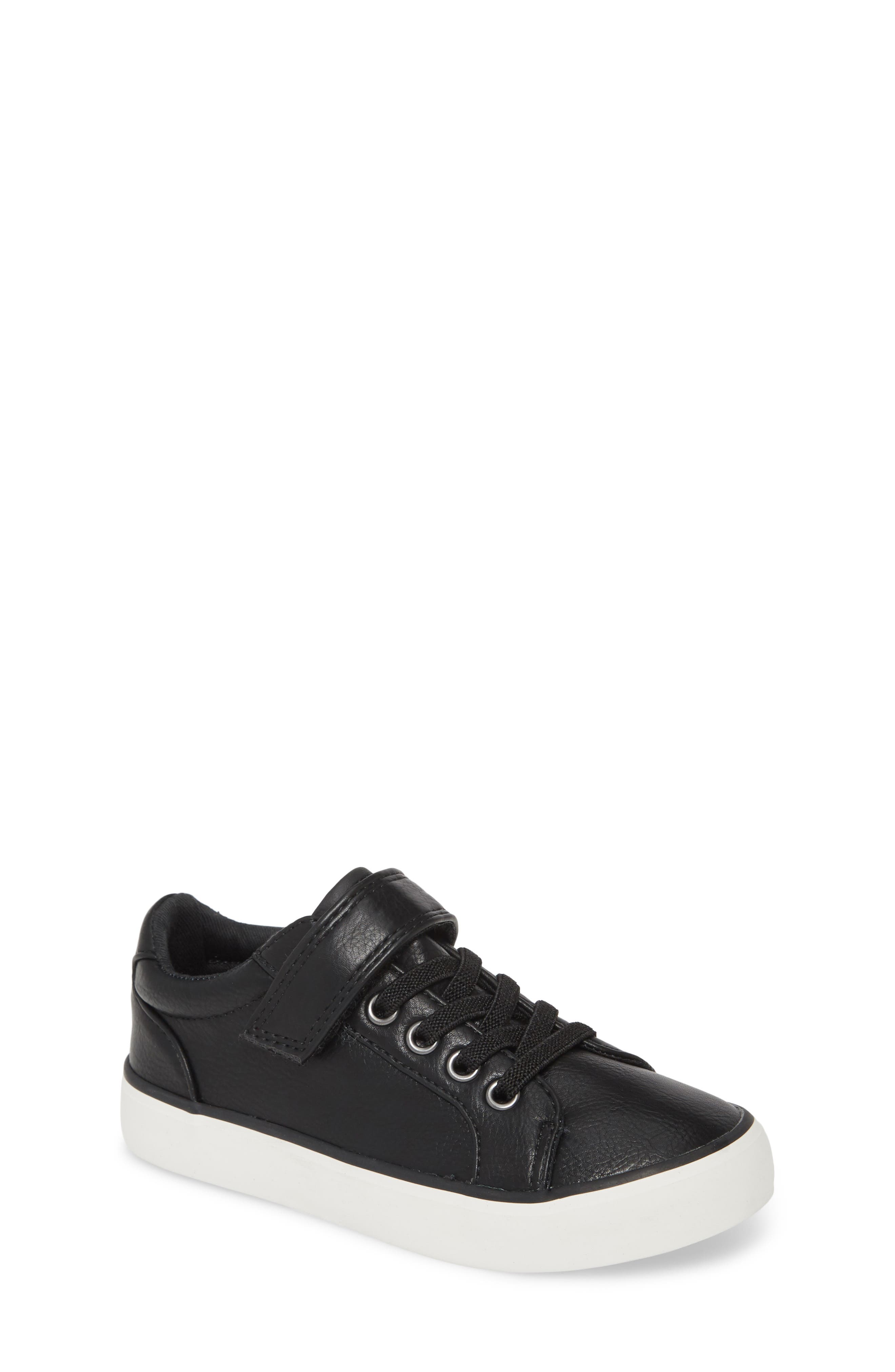 1901 Faux Leather Sneaker, Main, color, 