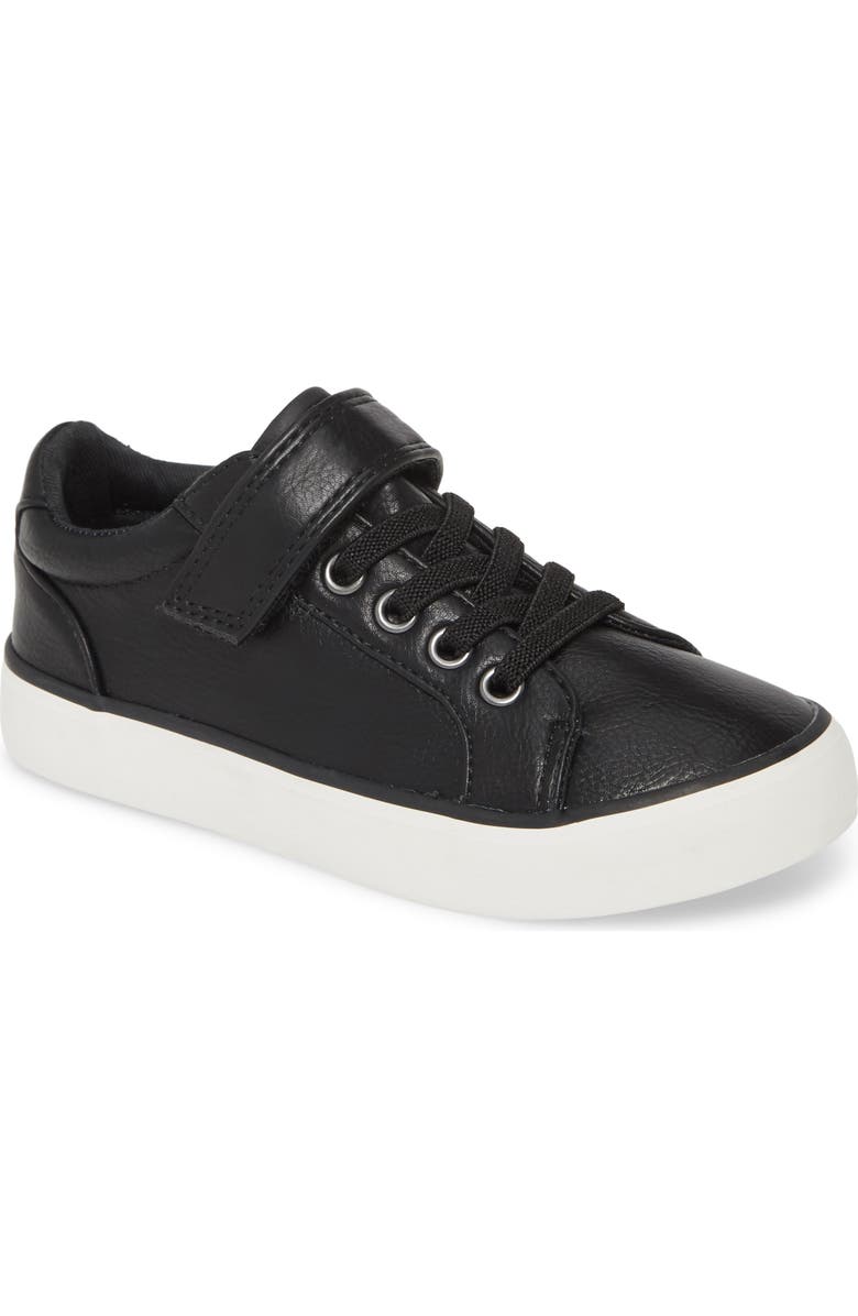 1901 Faux Leather Sneaker, Main, color,