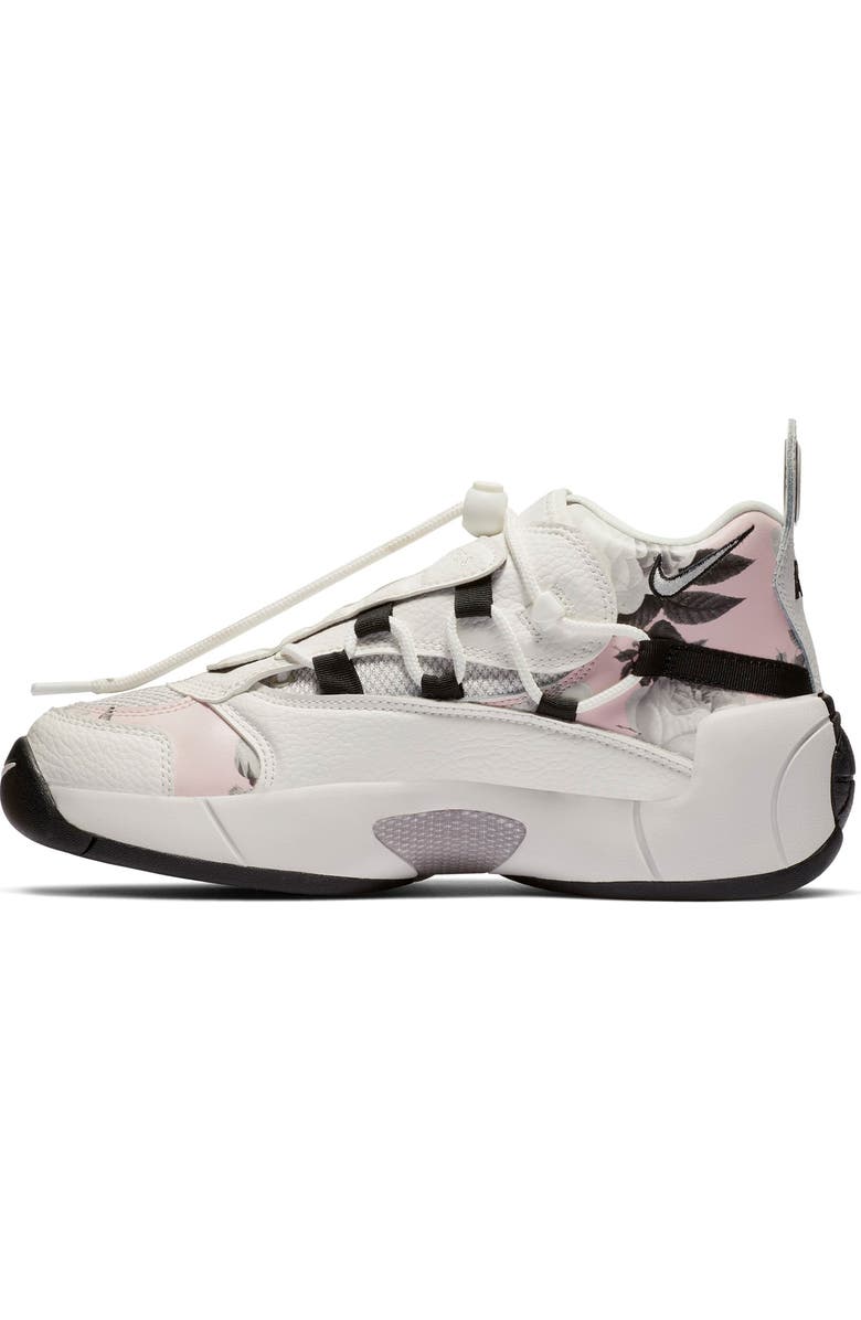 Nike Air Swoopes II Sneaker, Alternate, color,