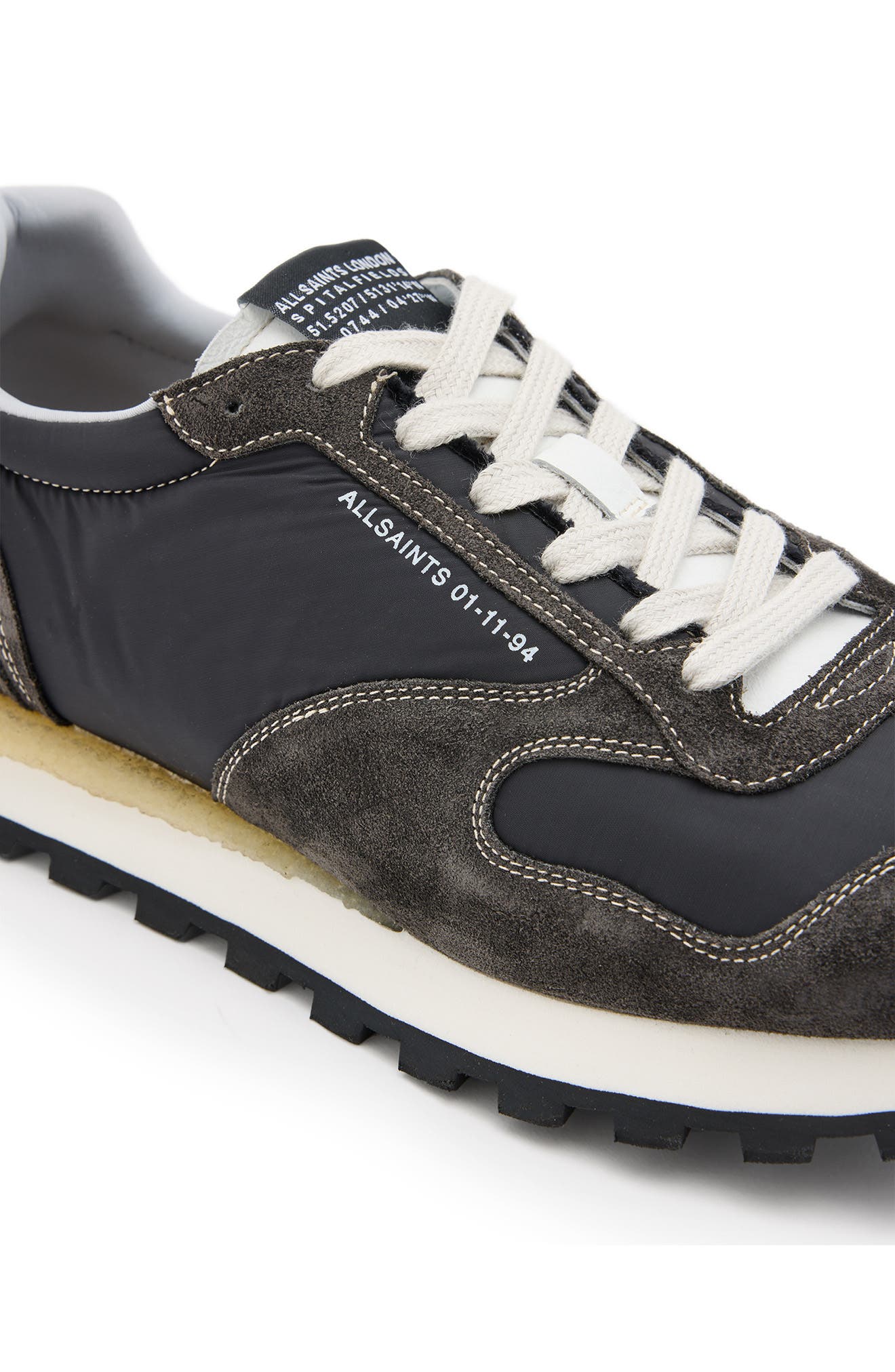 AllSaints Rimini Low Top Sneaker, Alternate, color, 