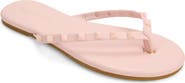 Yosi Samra Rivington Stud Flip Flop