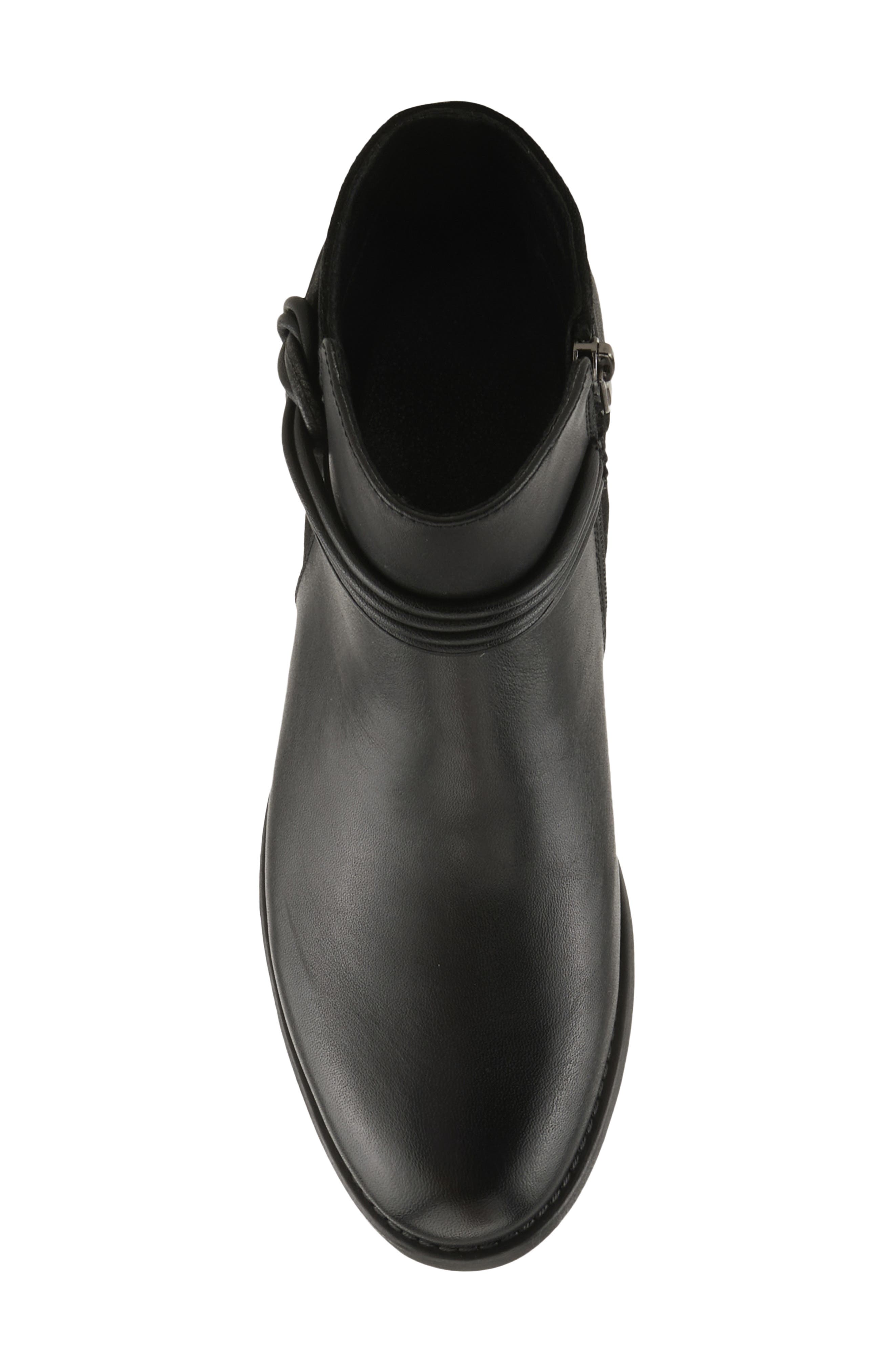 Spring Step Ornela Bootie, Alternate, color, Black