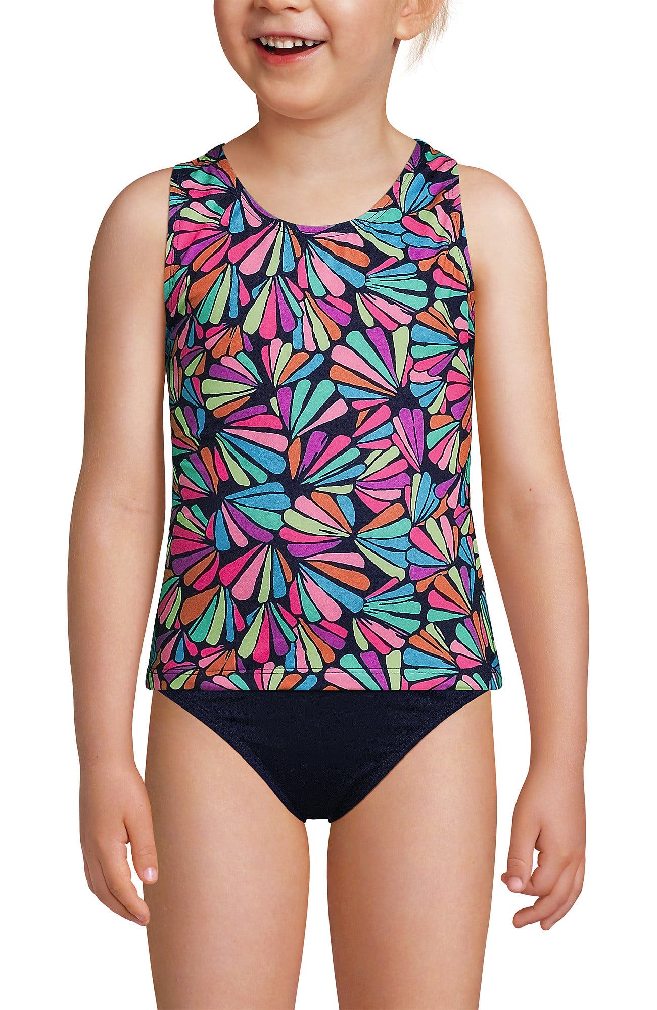 selected Deep Sea Navy Fun Shells