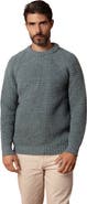 Celtic & Co. British Waffle Stitch Crew
