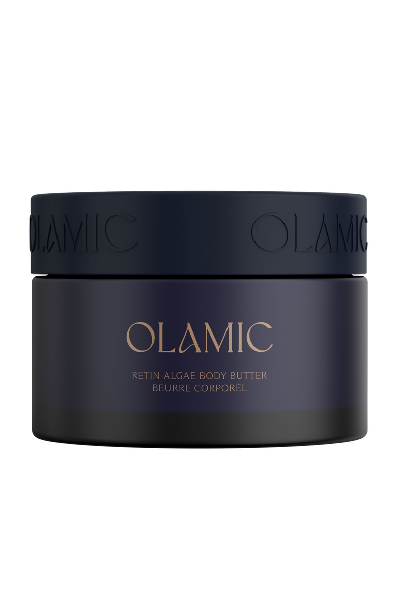 Olamic Retin-Algae Body Butter, Main, color, Neutral